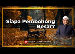 Siapa Pembohong Besar Dato Ustaz Badli Shah Alauddin