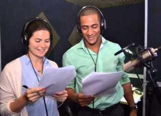 المسلسل الاذاعي عنتر VIP لـ محمد رمضان حلقه 3