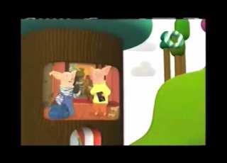  Toot And Puddle Now Bumper