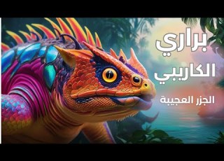 أسرار جزر الكاريبي رحلة عبر الغابات الساحرة والطبيعة