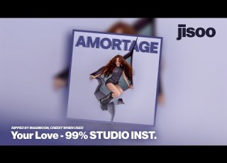  JISOO Your Love 99 Official Instrumental