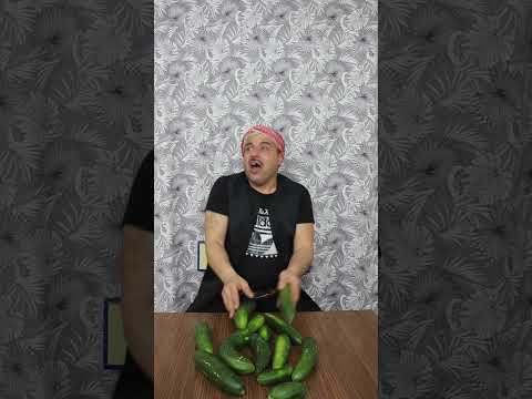 خيار بائع الخيار مقطع مضحك اجمل بائع خيار خيار بلدي Cucumber Shorts