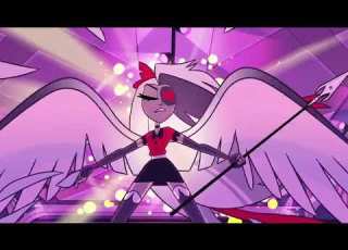  Vaggie Gets Her Wings Back
