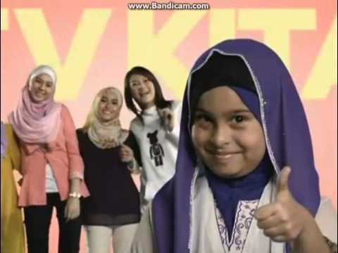 TV Alhijrah New Station Ident Clock And Berita Alhijrah Opening 9 11 2013