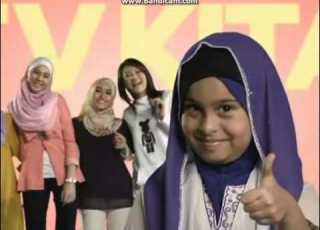 TV Alhijrah New Station Ident Clock And Berita Alhijrah Opening 9 11 2013