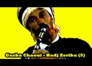 Gasba Chaoui Hadj Zeriba Titre 5