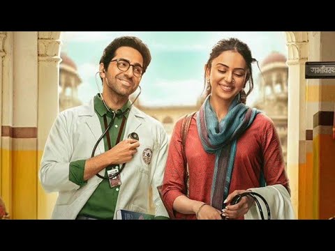 افضل فيلم هندي دراما وكوميديا 2023 Doctor G كامل ومترجم شاهد ولن تندم روعه