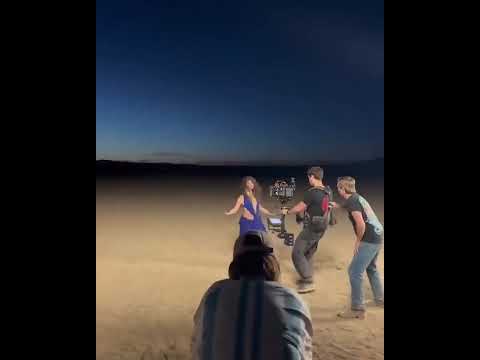 ميريام فارس كواليس تصوير فيديو كليب توكو تاكا أغنية كأس العالم للمشجعين 2022