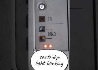  Hp Deskjet 1515 Cartridge Error