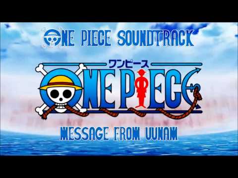 One Piece Soundtrack Message From Uunam One Piece Soundtrack Message From Uunam