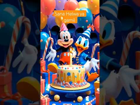 باقة من افضل اغاني اعياد الميلاد بالعربي اغنية عيد ميلاد سعيد Happy Birthday Song 2025