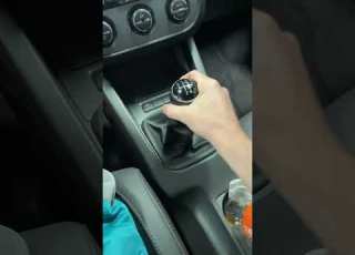  VW Manual Gearshift