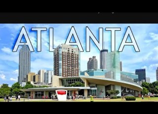  ATLANTA GEORGIA DOWNTOWN WALK TOUR WITH MKENYA ABROAD