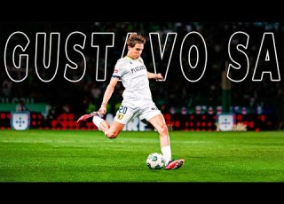  Gustavo Sá Pure Creativity In Midfield 2025ᴴᴰ