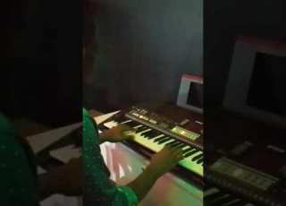 KWA AJILI YETU MTOTO AMEZALIWA Na G F Handel Organist Jaka Condrad Lusala