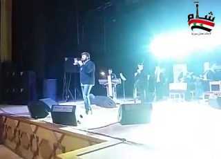 بفيديو حصري لـ شآم نيوز الفنان علاء زلزلي يغني مقطع من أغنية جديدة ضمن البومه الذي سيطرحه قريبا