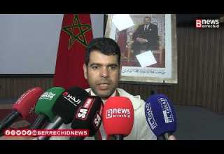 ربورطاج عامل اقليم برشيد يستقبل سربة المقدم رشيد سيكاس الفائز ببطولة المغرب الكبرى للتبوريدة