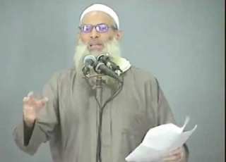 ولكنهم قوم إذا خلوا ب الله انتهكوها الشيخ محمد سعيد رسلان