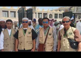  HAJJ 2026 HIGHLIGHTS WITH ALHUFFAZ