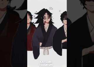  Yoriichi Kokushibo And Muzan Funny Edit Demon Slayer Edit Kimetsunoyaiba Anime