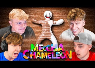  BOV BOYS PLAY MECCHA CHAMELEON
