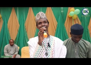 Majalisin S Uziri Na Fadima A Maulidin Imam Musal Kazeem Wanda Sidi Abdulƙadir Sarkin Baki Ya Shirya