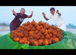  Golden Shrimp Balls Golden Prawn Recipe Prawn Snack For Kids Grandpa Kitchen