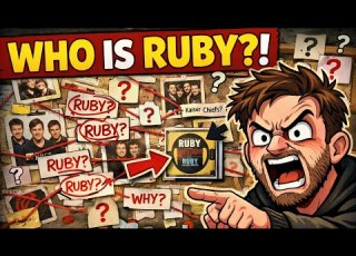  من هي روبي لقد فقدت صوابي بسبب روبي