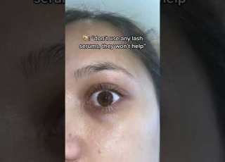 BEST Lash Serum I Ve Ever Tried