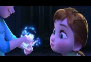 تعلم الانجليزية بطريقة التلقين السمعي من فيلم ملكة الثلج 1