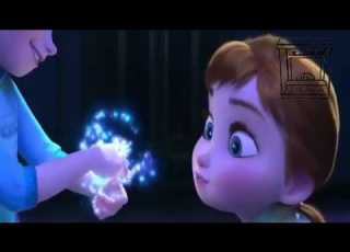 تعلم اليزية بطريقة التلقين السمعي من فيلم ملكة الثلج 1