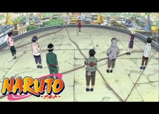 Naruto Opening 6 No Boy No Cry