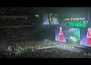 ENHYPEN WALK THE LINE WORLD TOUR LOS ANGELES BMO STADIUM FULL CONCERT