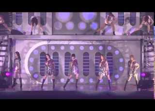  26 KARA Lupin LIVE KARA Happy New Year In Tokyo Dome 2013