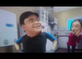  Disney Junior UK Continuity 13th January 2014
