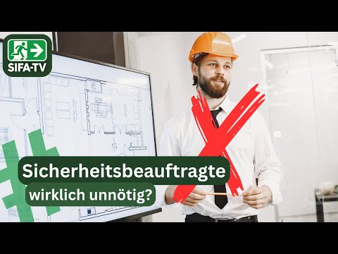 Sind Sicherheitsbeauftragte Wirklich überflüssig 2025