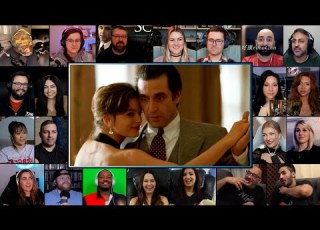 Al Pacino Teaches The Tango Full Scene Scent Of A Woman 1992 Reaction Mashup