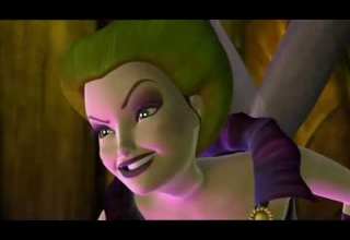 Barbie Fairytopia PART 4