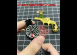 SPRAY Gun New2022 Guns Shorts 669