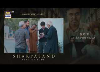  Sharpasand Episode 49 Teaser Naumaan Ijaz Hareem Farooq Affan Waheed Hira Mani