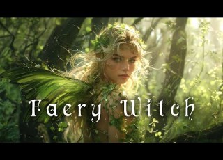 Faery Witch Music Witchcraft Music Magical Fantasy Witchy Music For The Fairy Witch