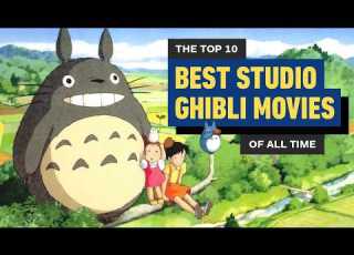  The 10 Best Studio Ghibli Movies Ranked