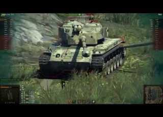  Taran Löve Vs T26