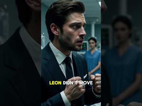 50 DOCTORS FAILED TO SAVE HER UNTIL SHE WALKED IN AND SHOCKED EVERYONE