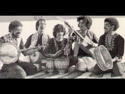 Nass El Ghiwane Allah Ya Moulana