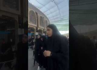 قصیده مانایمه اعیونی حسین من التعب يافاطمه اللهم صل على محمد وال محمد