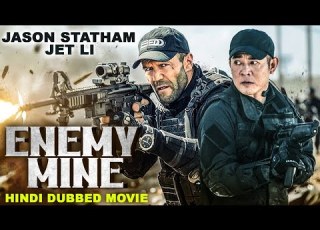 Jason Statham Jet Li In ENEMY MINE Free Hollywood Hindi Movie Best Action Thriller HD Movie