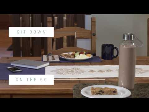 Morning Opening Sit Down Vs On The Go