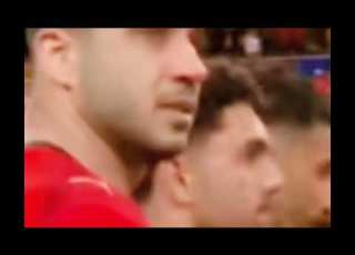 ركله محمد صلاح الجزاء بلانكا في استراليا