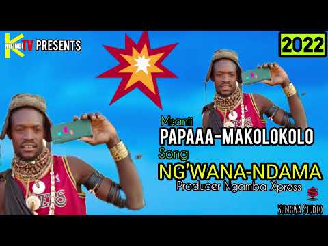 Papaa Makolokolo Ujumbe Wa Ng Wanandama